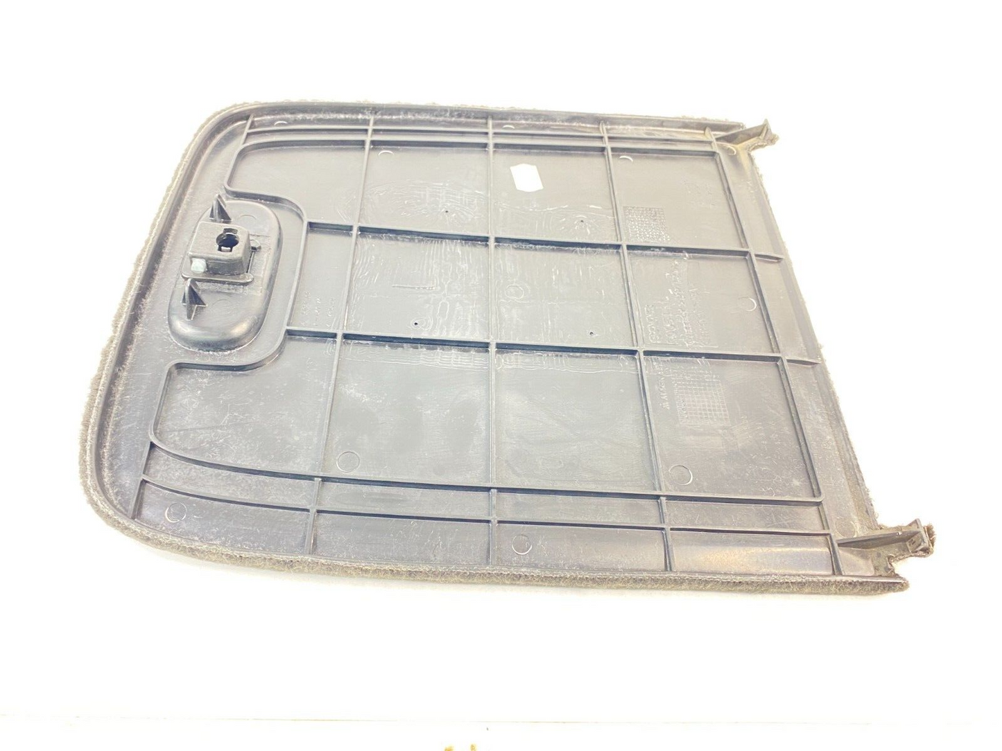 2006-2009 Saab 9-5 Rear Cargo Compartment Luggage Trunk Hatch Cover Trim 5005111