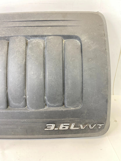 2011-2020 DODGE GRAND CARAVAN 3.6L UPPER INTAKE ENGINE APPEARANCE COVER OEM