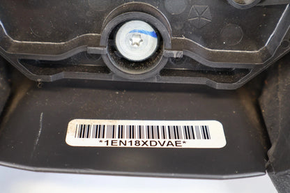 2008-2010 DODGE AVENGER STEERING WHEEL WITH CRUISE CONTROL STALK SET OEM FACTORY