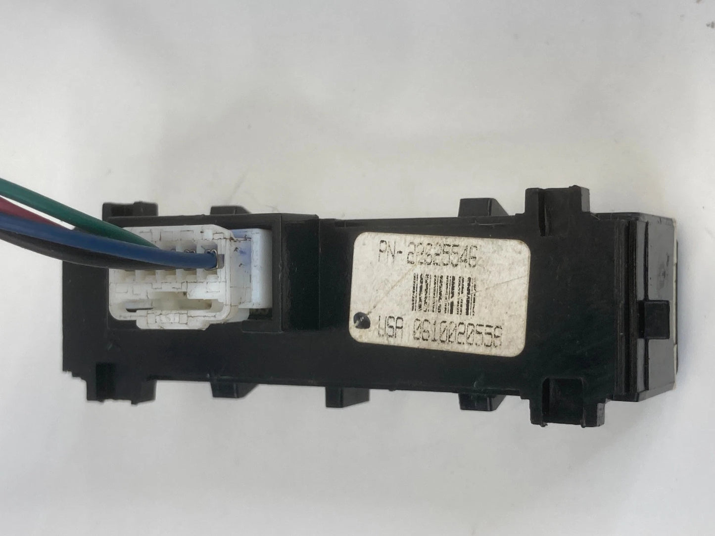 2006-2012 CHEVROLET MALIBU CENTER DASH PASSENGER INDICATOR LIGHT 22625546 OEM