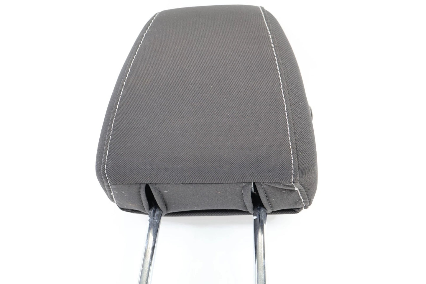 2013-2016 FORD ESCAPE REAR SEAT HEADREST LEFT RIGHT CENTER CHARCOAL CLOTH OEM