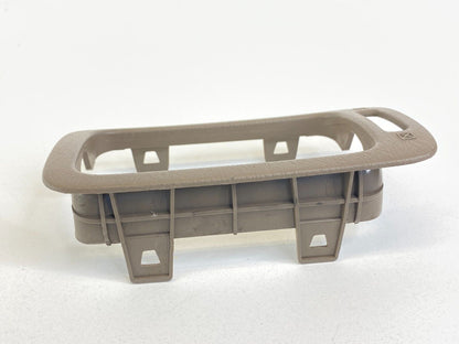 1998-2001 Nissan Altima Dash Passenger Side Air Vent Outer Bezel Trim OEM