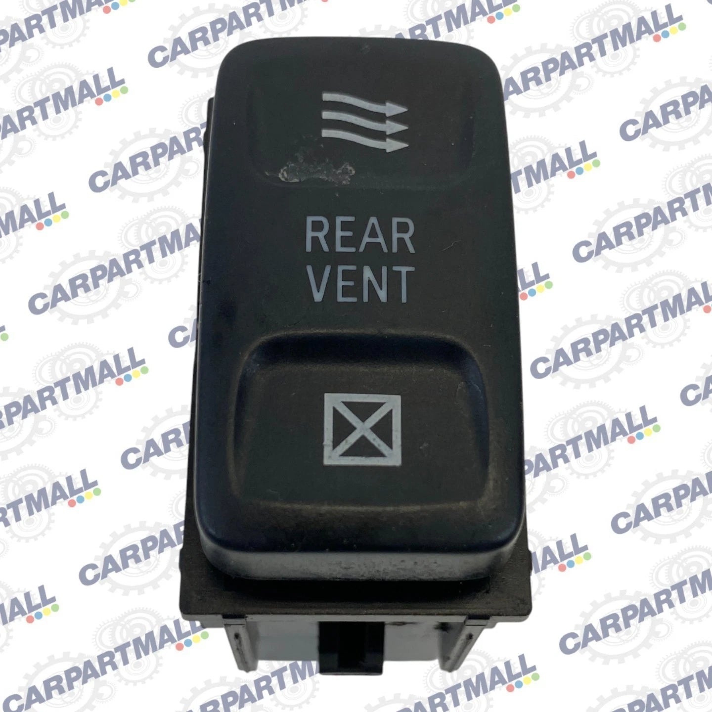 2004-2010 TOYOTA SIENNA FRONT DASH REAR VENT WINDOW SWITCH BUTTON 182835 OEM