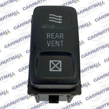 2004-2010 TOYOTA SIENNA FRONT DASH REAR VENT WINDOW SWITCH BUTTON 182835 OEM