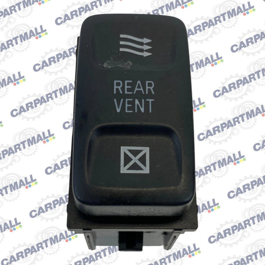 2004-2010 TOYOTA SIENNA FRONT DASH REAR VENT WINDOW SWITCH BUTTON 182835 OEM