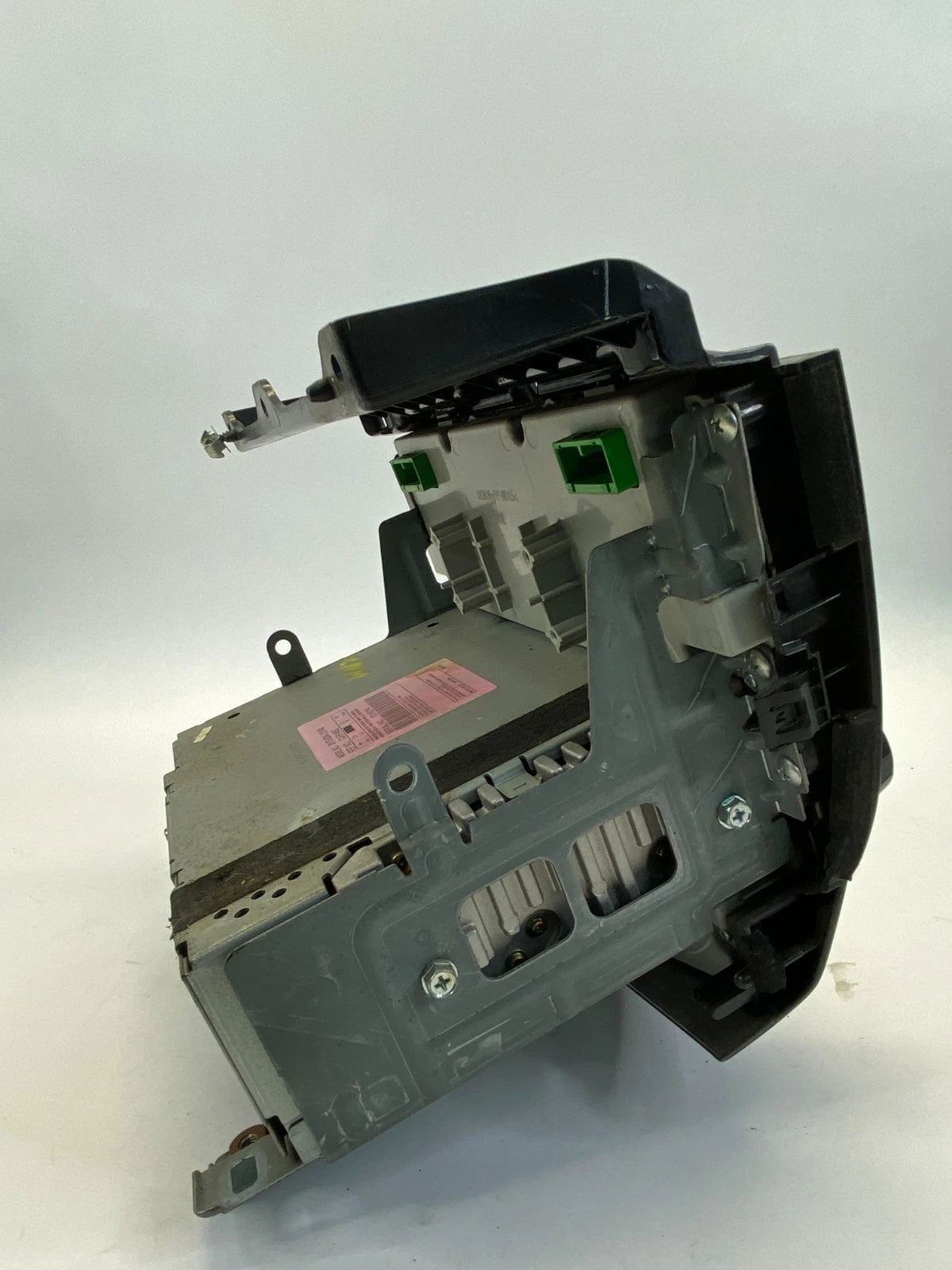 03-07 HONDA ACCORD COUPE 6CD CHANGER RADIO CLIMATE CONTROL 39175SDNL120M2 OEM