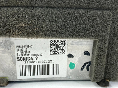 2014 2015 2016 2017 2018 ACURA MDX AC A/C EVAPORATOR CORE 16482451 OEM