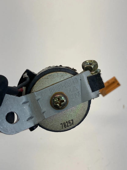1996-2002 TOYOTA 4RUNNER FRONT RIGHT PASSENGER SIDE TWEETER SPEAKER 86160-35140