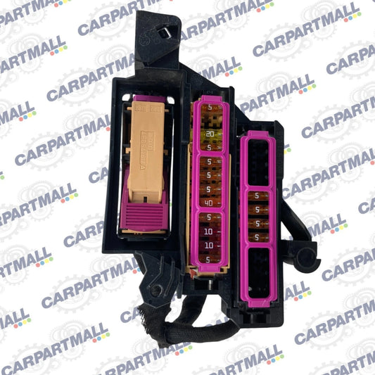 09-12 AUDI A4 QUATTRO FRONT INTERIOR CABIN FUSE BOX RELAY UNIT OEM 4E0941817A