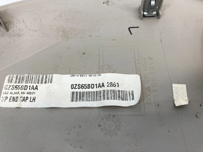 2011-2020 DODGE GRAND CARAVAN FRONT LEFT SIDE DASH END CAP COVER TRIM 0ZS65BD1AA