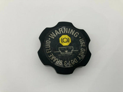 1995-1999 CHEVROLET LUMINA 3.1 BRAKE MASTER CYLINDER FLUID RESERVOIR CAP TOP OEM