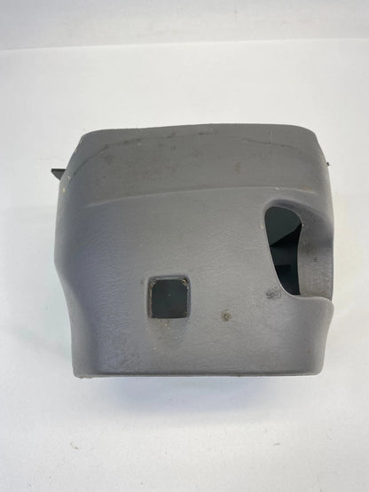 1996-2007 FORD TAURUS STEERING COLUMN UPPER & LOWER COVER SHROUD YF12-3K512-AAW
