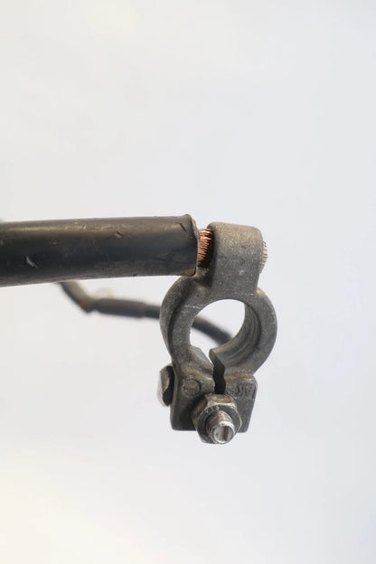 2006-2010 VW NEW BEETLE 2.5L NEGATIVE BATTERY CABLE WIRE TERMINAL ASSEMBLY OEM