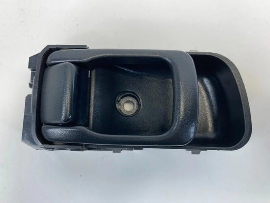2001-2004 NISSAN PATHFINDER FRONT REAR LEFT INSIDE INNER DOOR HANDLE OEM FACTORY