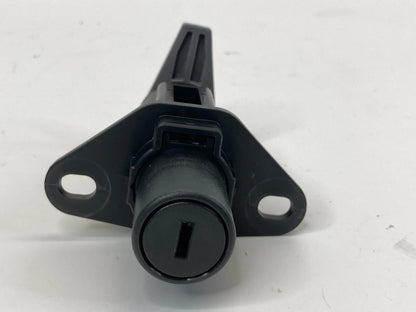 2007-2012 NISSAN ALTIMA REAR SEAT LATCH FOLD DOWN RELEASE KEY SET-CYLINDER LOCK