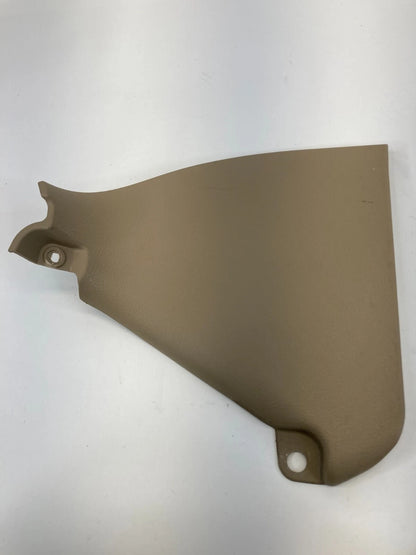 2003-2007 HONDA ACCORD SEDAN DASH LEFT LOWER COVER TRIM PANEL 77285-SDA-AZZ0 OEM