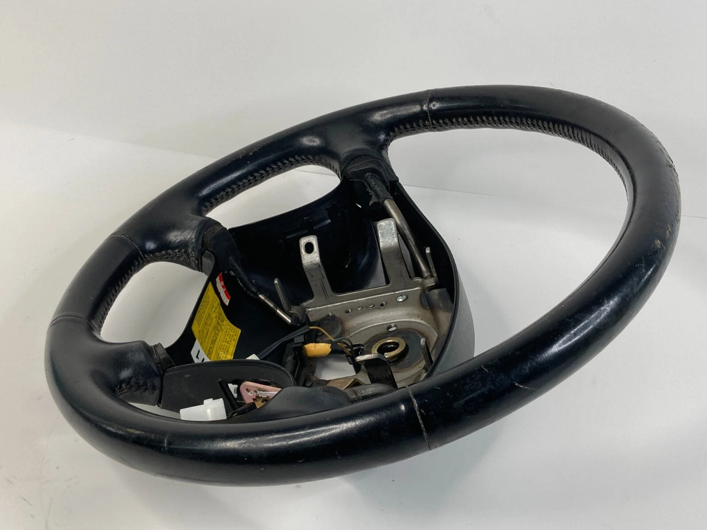 2002 2003 2004 2005 HYUNDAI SONATA DRIVER LEFT SIDE STEERING WHEEL ASSY OEM