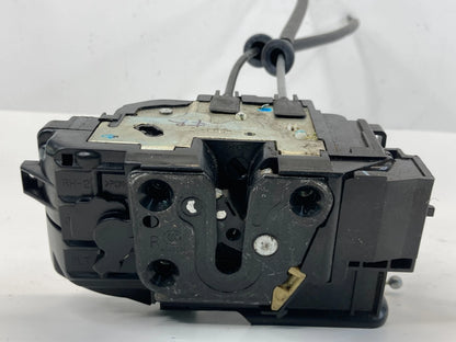 07 08 09 HYUNDAI SANTA FE FRONT RIGHT SIDE DOOR LOCK LATCH ACTUATOR C60755A OEM