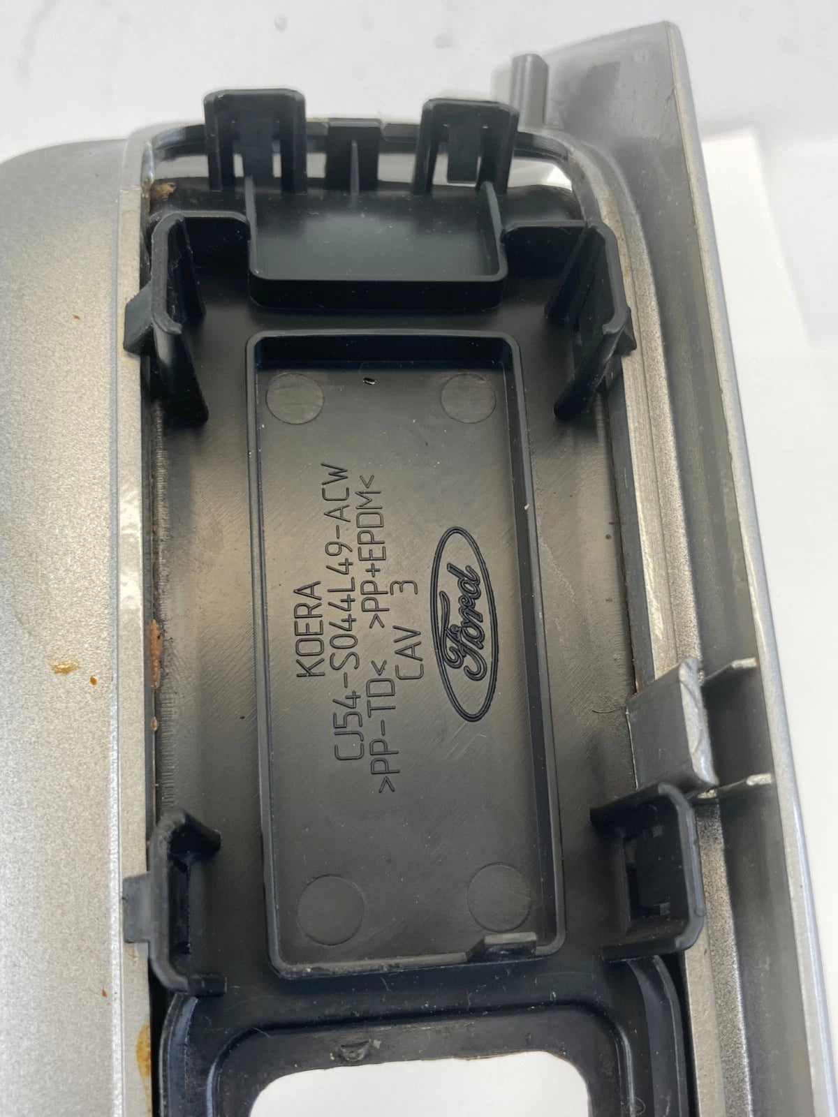 2013-2018 FORD C-MAX FLOOR CONSOLE SHIFTER TRIM BEZEL COVER DJ54-S045M18 OEM