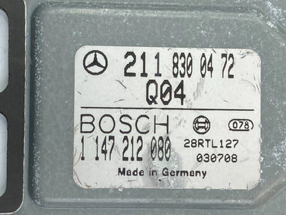 2001-2004 MERCEDES-BENZ C320 AMBIENT AIR QUALITY SENSOR MODULE 2118300472 OEM