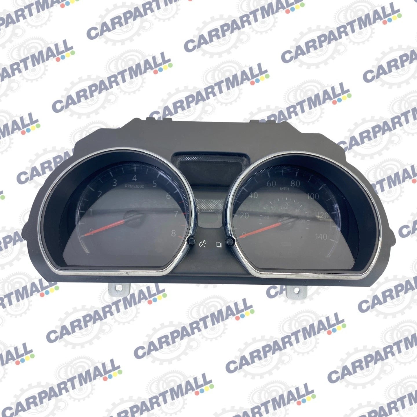 2014-2019 Nissan Versa Note Dash Cluster Speedometer Gauges 60K Miles 248109MB1A