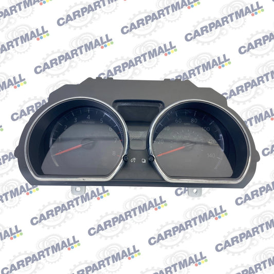 2014-2019 Nissan Versa Note Dash Cluster Speedometer Gauges 60K Miles 248109MB1A