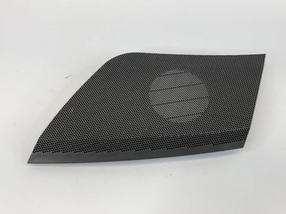 2007-2011 TOYOTA CAMRY DASH LEFT SIDE UPPER SPEAKER TWEETER GRILLE COVER TRIM