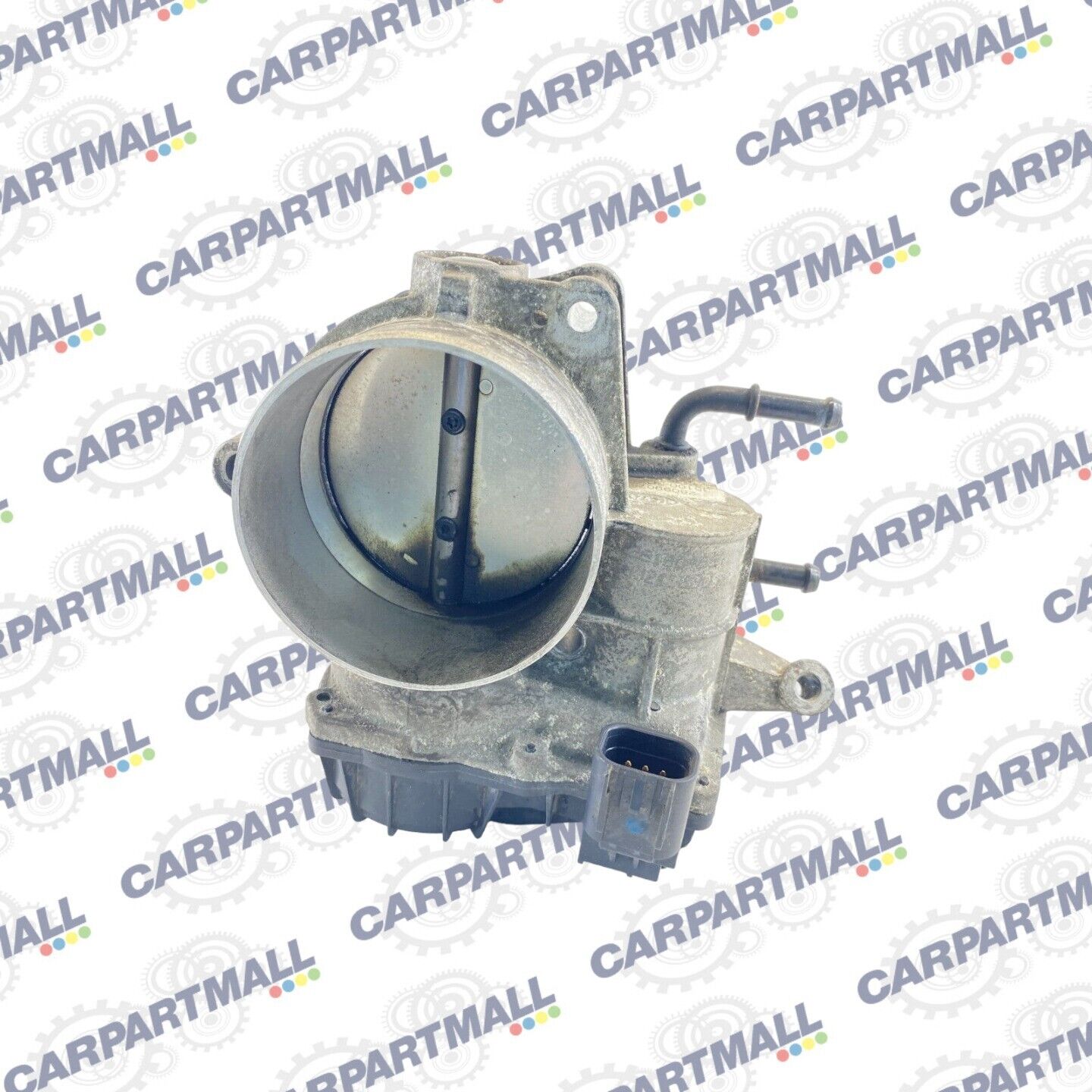 2010-2012 Hyundai Santa Fe 3.5L V6 AT Throttle Body Throttle Valve 35100-3C700