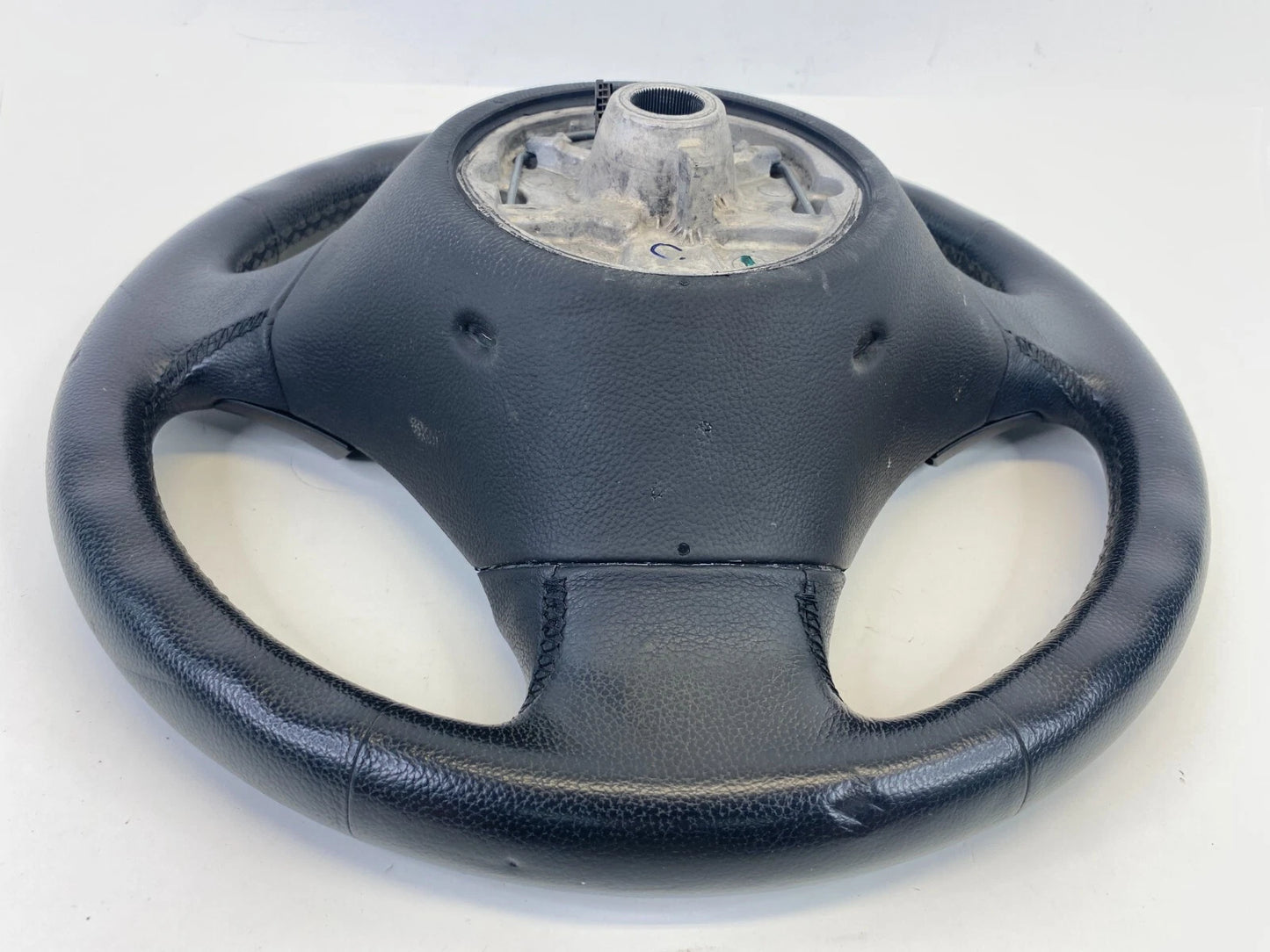 11-13 BMW 328I XDRIVE STEERING WHEEL W/ MULTI CONTROL SWITCH 61319217864-01 OEM