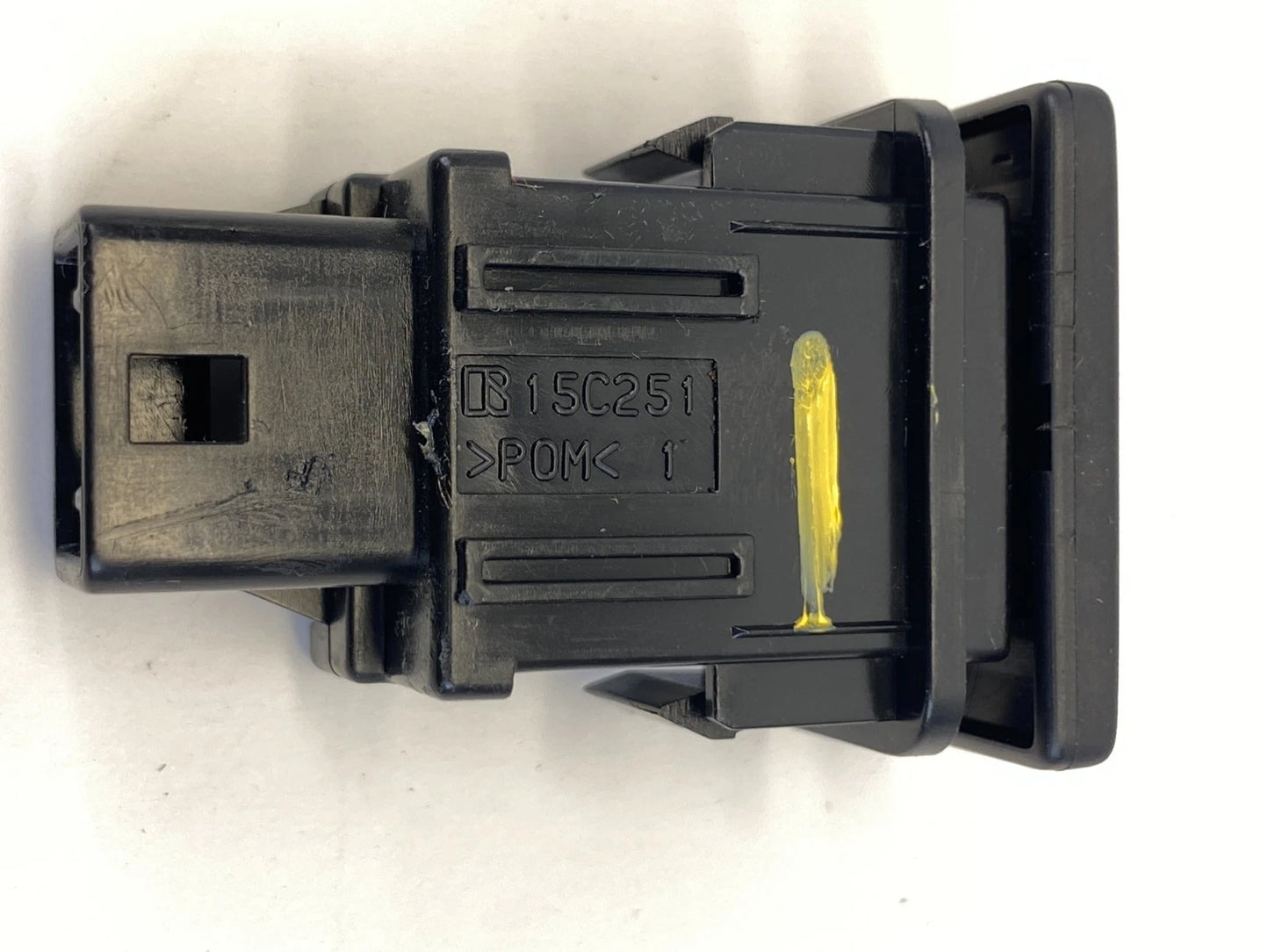 2010-2015 TOYOTA PRIUS FRONT DASHBOARD AUTO VENTILATION FAN BUTTON AC OEM 15C251