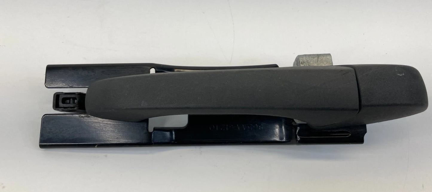 2011-2014 DODGE AVENGER REAR LEFT SIDE EXTERIOR DOOR HANDLE 865AAA4210 OEM