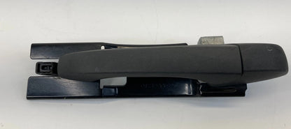 2011-2014 DODGE AVENGER REAR LEFT SIDE EXTERIOR DOOR HANDLE 865AAA4210 OEM