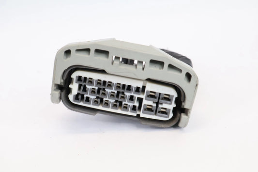 98-02 HONDA ACCORD SEDAN 3.0L 2.3L FWD AT ABS ANTI LOCK BRAKE PUMP CONNECTOR OEM