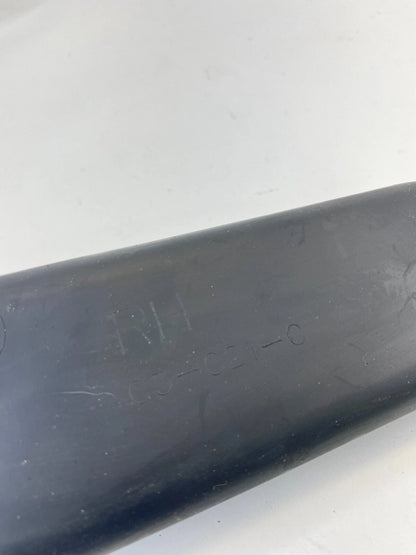 2004-2006 CADILLAC SRX RIGHT SIDE MOLDING TRIM INSER MAT ASSEMBLY OEM