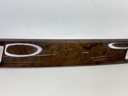 2006 06 BMW 330xi 330i Dash Center Vent Trim Molding Garnish Bezel 7132851 OEM