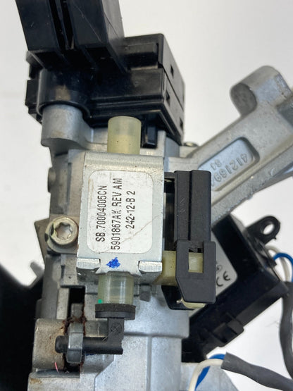 2011-2016 Chevrolet Cruze 1.4L L4 A/T Ignition Switch Lock Cylinder Assy W/ Key