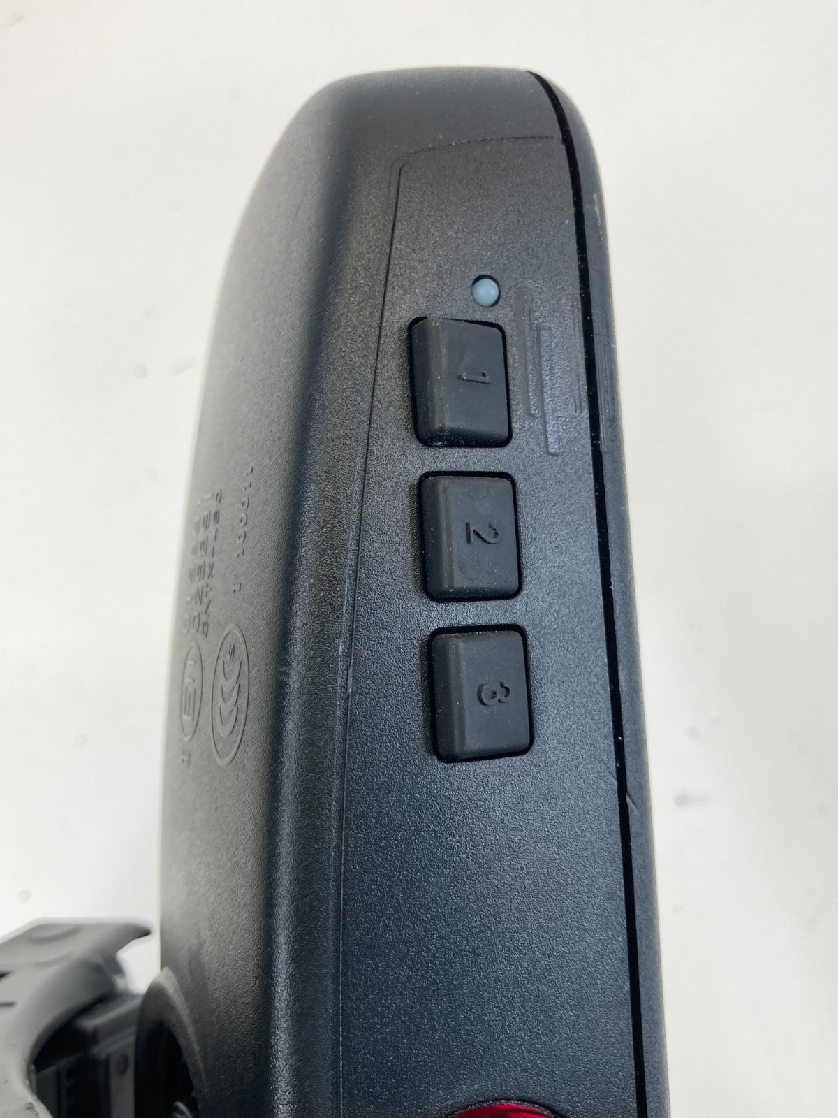 09 10 BMW 535i xDrive Rear View Interior Mirror EC Led Dim Auto E11-015891 OEM