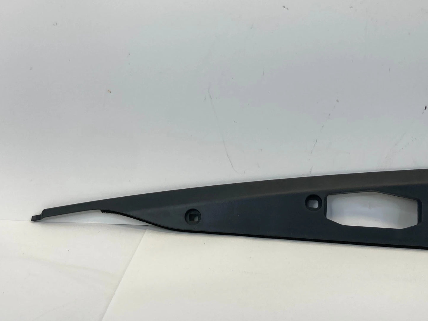 07-09 ACURA MDX REAR TAILGATE TRUNK LID LICENSE GARNISH LAMP 74890-STX-A1 OEM