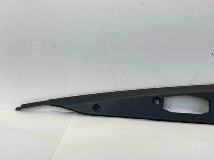 07-09 ACURA MDX REAR TAILGATE TRUNK LID LICENSE GARNISH LAMP 74890-STX-A1 OEM