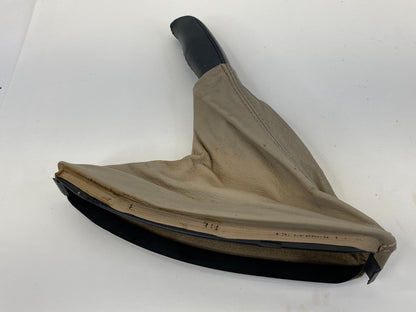 1999 2000 BMW 323i Emergency Parking Brake Handle Boot Cover Only OEM