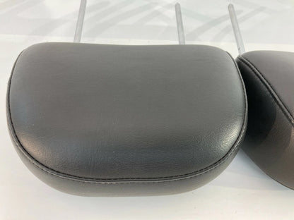 06-08 CHEVROLET IMPALA HEADREST HEAD REST FRONT DRIVER & PASSENGER SIDE SET OEM