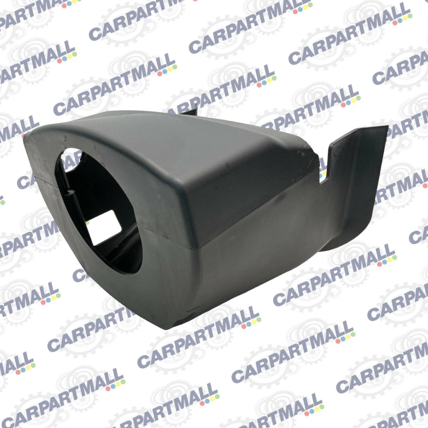 08-10 DODGE GRAND CARAVAN STEERING COLUMN UPPER & LOWER SHROUD COVER 1NL08XDVAA