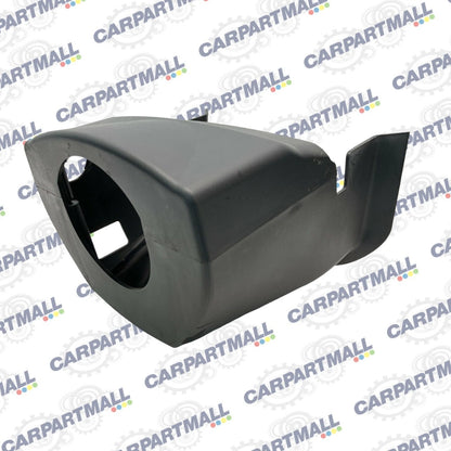 08-10 DODGE GRAND CARAVAN STEERING COLUMN UPPER & LOWER SHROUD COVER 1NL08XDVAA