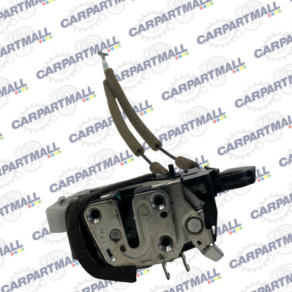 2009-2014 Nissan Murano Rear Left Side Door Lock Latch Actuator Assy OEM