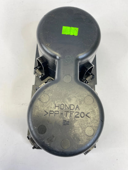2003-2007 HONDA ACCORD CENTER CONSOLE DUEL CUP HOLDER INSERT TRIM ASSY OEM