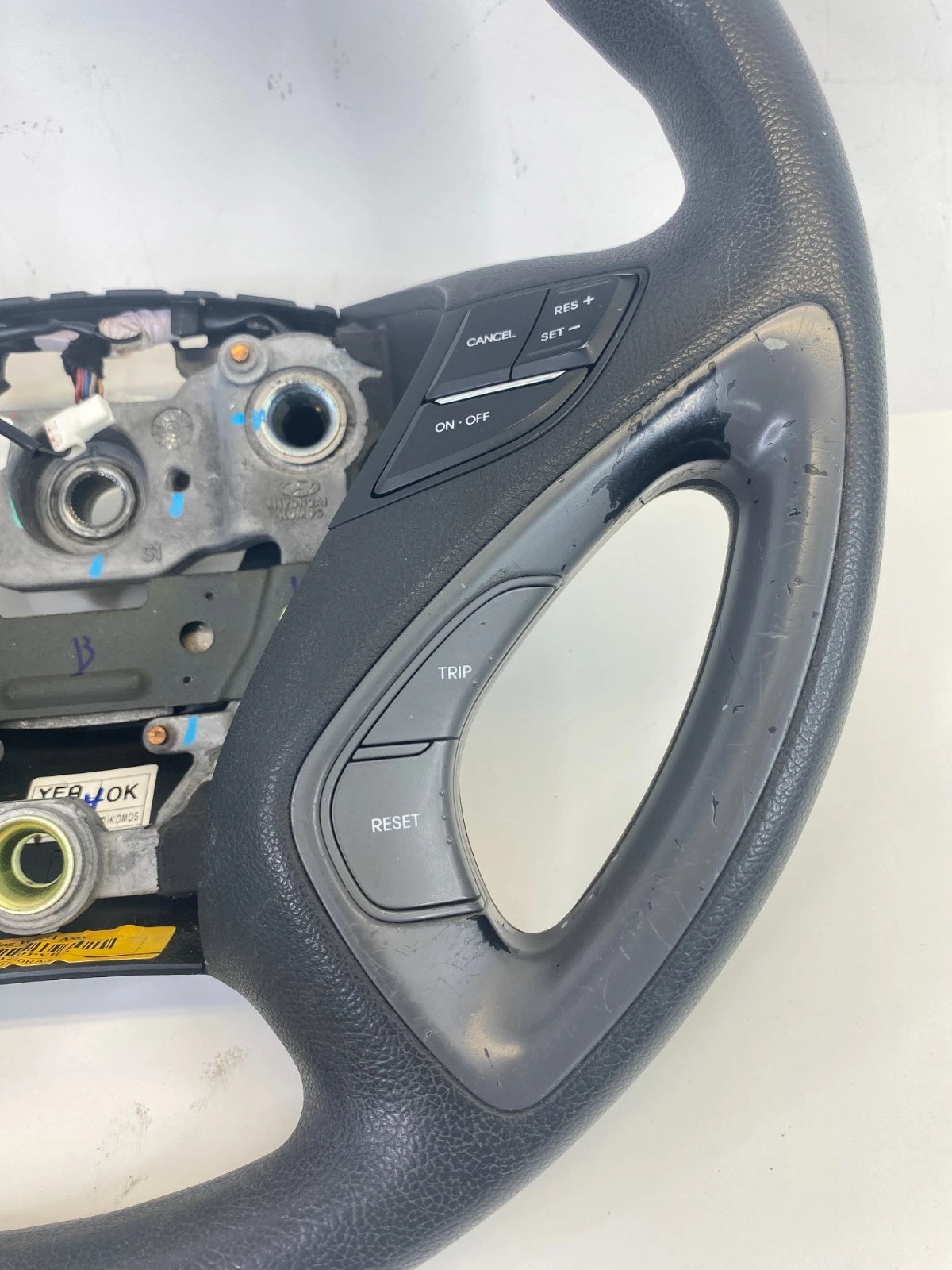 2012 2013 Hyundai Sonata Steering Wheel Audio & Cruise Control Switch 561103Q150