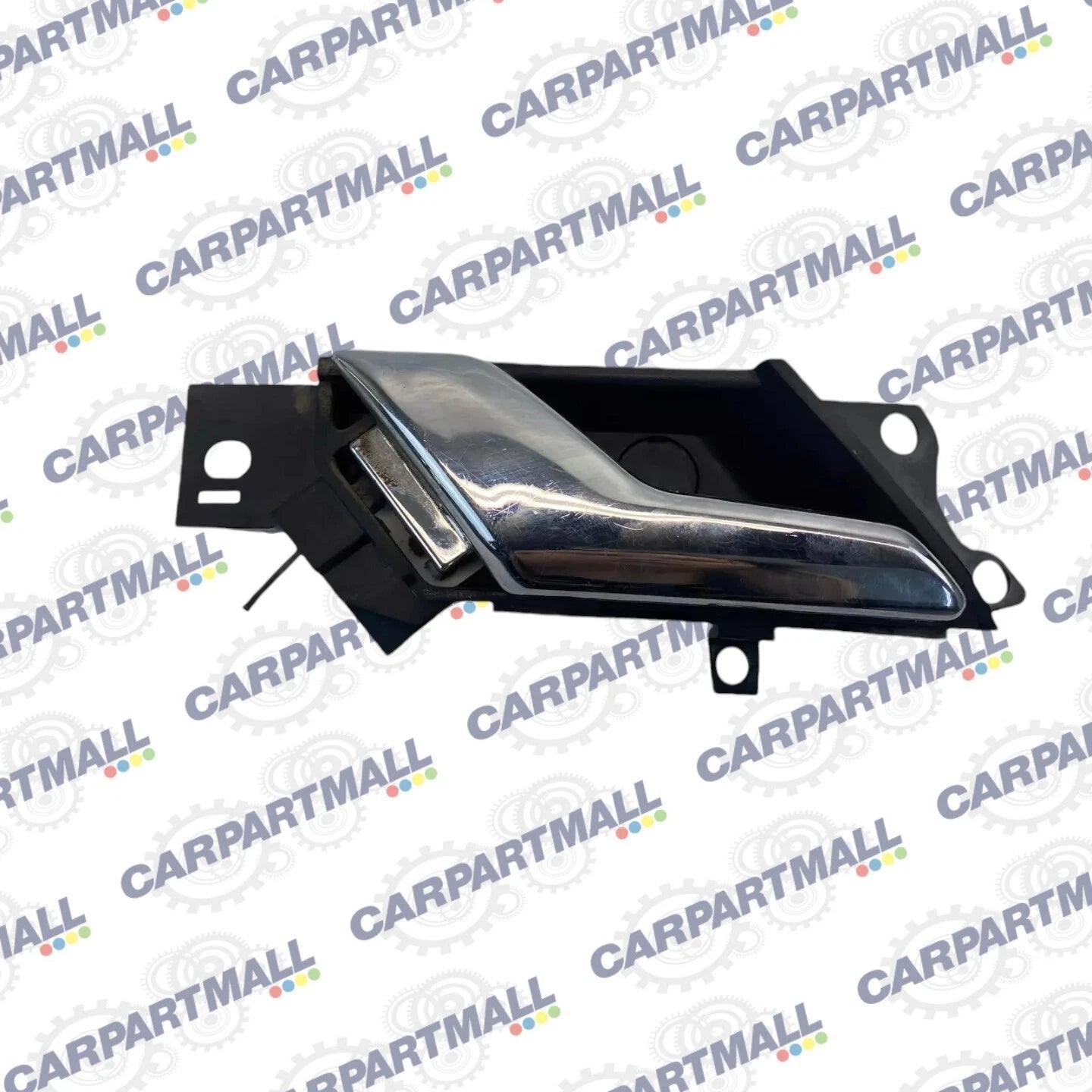 08-10 SATURN VUE FRONT LEFT DRIVER SIDE INTERIOR DOOR HANDLE ASSY 96660863 OEM