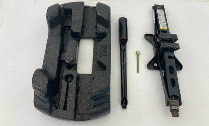 2006 2007 CHEVY IMPALA MONTE CARLO EMERGENCY SPARE TIRE JACK & TOOLS WHEEL SET