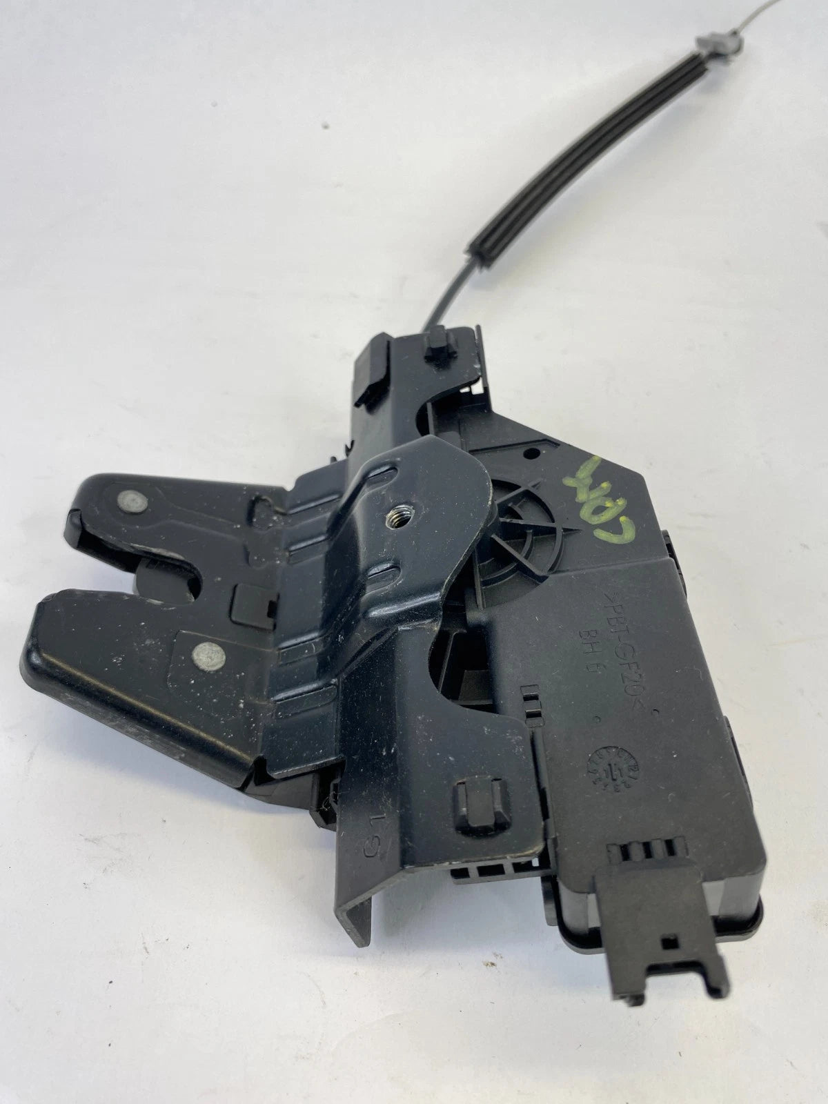 2009-2011 BMW 328I XDRIVE REAR TRUNK LOCK LATCH RELEASE ACTUATOR OEM
