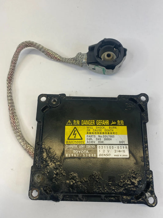 2006-2013 LEXUS IS250 IS350 HID XENON HEADLIGHT BALLAST 85967-53040 OEM
